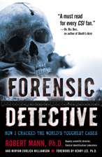 Forensic Detective