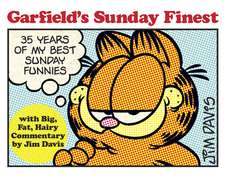 Garfield's Sunday Finest