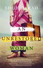 Rao, S: An Unrestored Woman