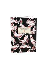 Good Behaviour Unlined Notebook