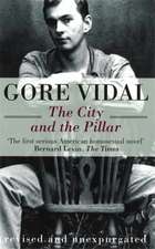 Vidal, G: City And The Pillar