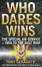 Who Dares Wins