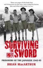 Surviving The Sword