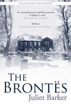 Barker, J: Brontes