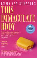 This Immaculate Body: 'Darkly funny' (Oyinkan Braithwaite)