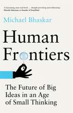 Human Frontiers