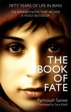 Saniee, P: Book of Fate