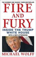 Fire and Fury