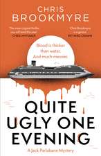 Quite Ugly One Evening: Jack Parlabane is back in this ingenious locked-room mystery
