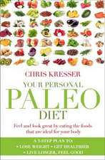 Your Personal Paleo Diet