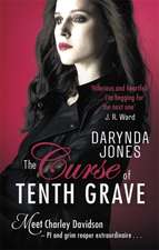 Jones, D: Curse of Tenth Grave