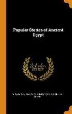 Popular Stories of Ancient Egypt