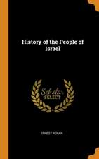 History of the People of Israel