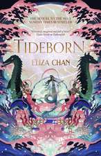Tideborn: (The Drowned World Duology, Book 2)
