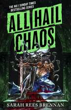 All Hail Chaos: Time of Iron, Book 2