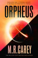 Orpheus: A thrilling science fiction tale from the Philip K. Award-winning author