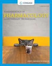 Fundamentals of Pharmacology for Veterinary Technicians