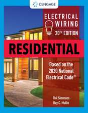 Electrical Wiring Residential