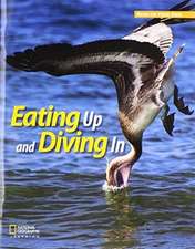 ROYO READERS LEVEL B EATING UP AND DIVING IN