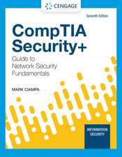 Ciampa, M: CompTIA Security+ Guide to Network Security Funda