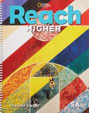 REACH HIGHER TEACHERS BOOK GRADE 5A