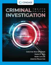 Criminal Investigation