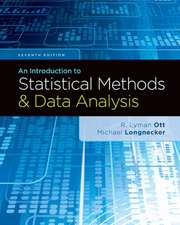 Longnecker, M: Introduction to Statistical Methods and Data