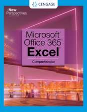 New Perspectives Collection, Microsoft 365 & Excel 2021 Comprehensive