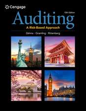 Auditing: A Risk-Based Approach