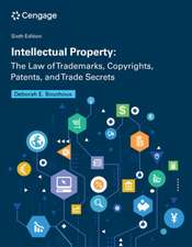 Bouchoux, D: Intellectual Property