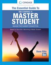 The Essential Guide to Becoming a Master Student