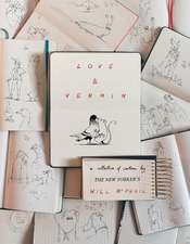 Love & Vermin: A Collection of Cartoons by The New Yorker's Will McPhail