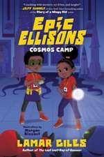 Epic Ellisons: Cosmos Camp