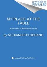 MY PLACE AT THE TABLE PB