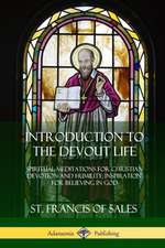 Introduction to the Devout Life