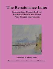 The Renaissance Lute