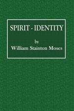 Spirit-Identity