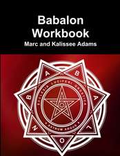 Babalon Workbook