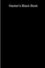Hacker Black Book