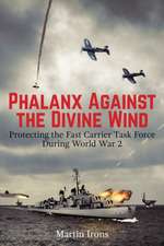 Phalanx Against the Divine Wind