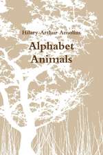 Alphabet Animals