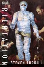 Turrill, S: Orientation