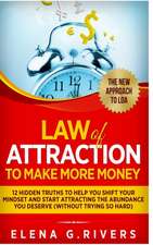 Law Of Attraction to Make More Money