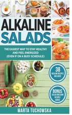 Alkaline Salads