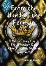 From the Hand of the Penman