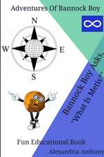 Bannock Boy Asks, "What Is Metis?"