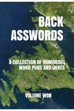 Back Asswords