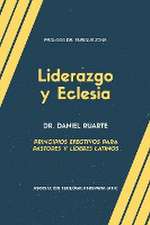 Liderazgo y Eclesia