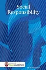 Social Responsibility