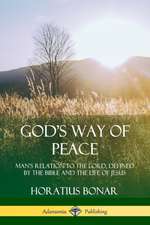 God's Way of Peace